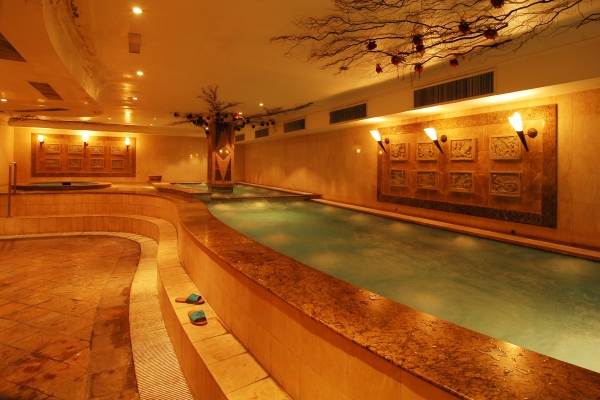 Hotel Philea Mines Beach Resor